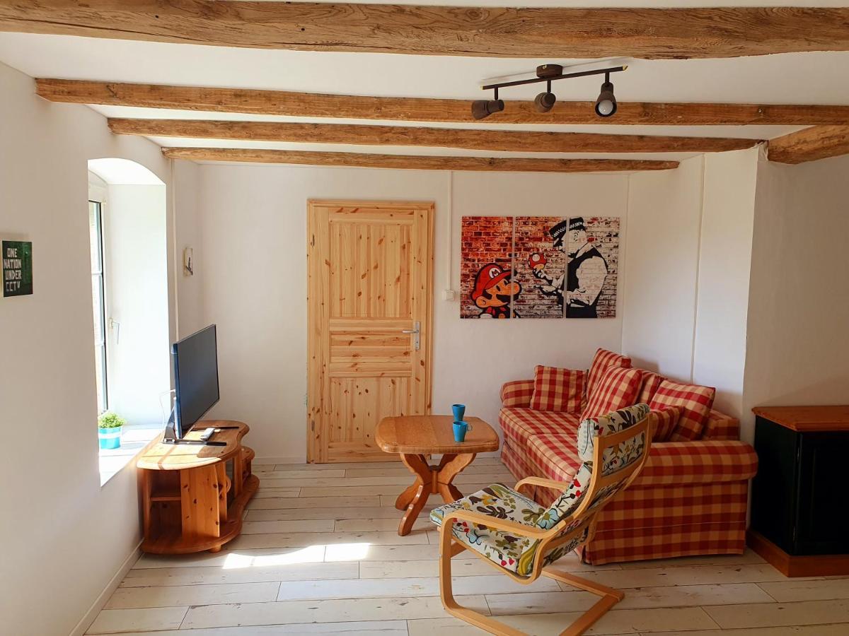 Große Bauernhaus Ferienwohnungen bis 100qm mit Grillhütte&Garten&E-Bike-Verleih Bad Rothenfelde Exterior foto