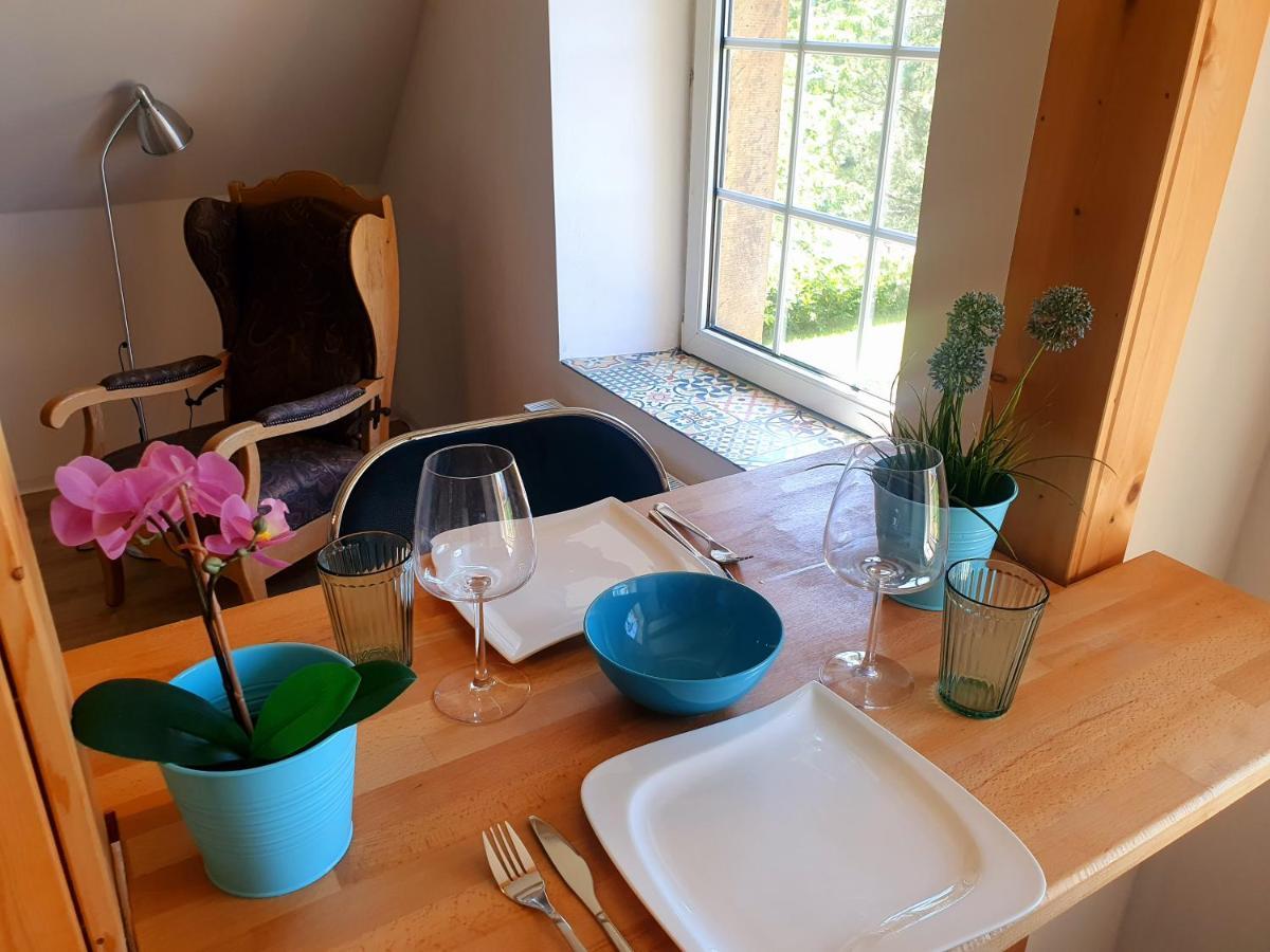Große Bauernhaus Ferienwohnungen bis 100qm mit Grillhütte&Garten&E-Bike-Verleih Bad Rothenfelde Exterior foto