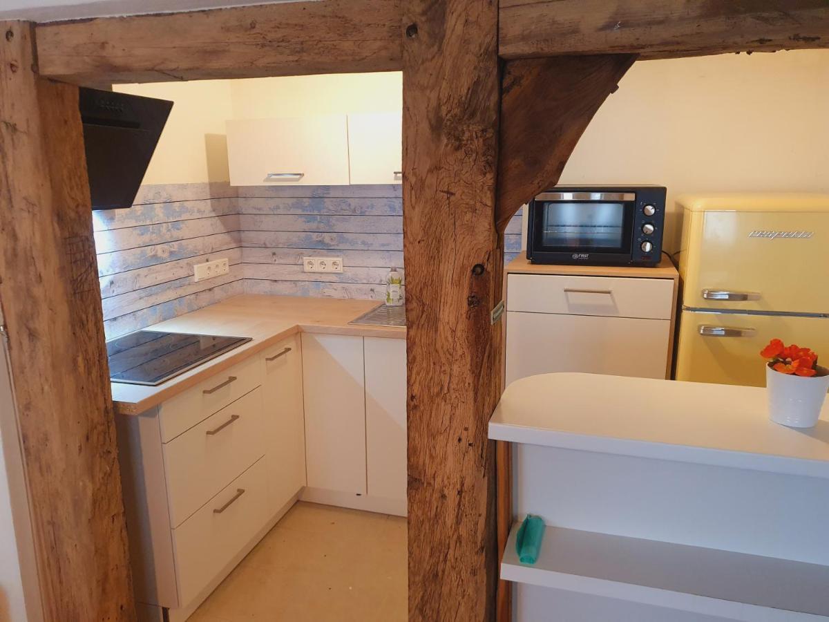 Große Bauernhaus Ferienwohnungen bis 100qm mit Grillhütte&Garten&E-Bike-Verleih Bad Rothenfelde Exterior foto